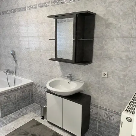 Y-S Apartments *