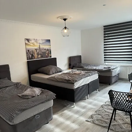 Homestay szállás Hc Kassel