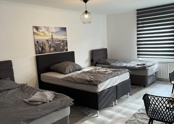 Homestay szállás Hc Kassel